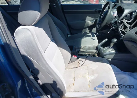 2007 Honda Civic Ex from USA, damaged, VIN 1HGFA168X7L093193